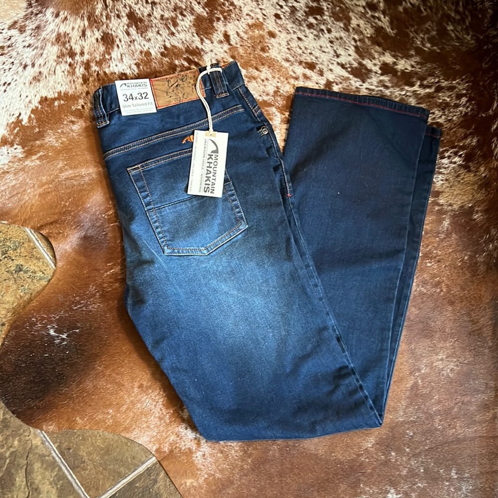 Mountain Khaki pants